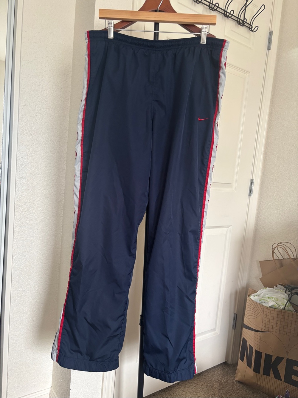 VINTAGE y2k NIKE TRACKPANTS BUNDLE - Picture 2 of 14